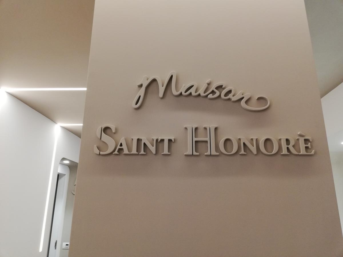 Maison Saint Honore Foggia Luaran gambar