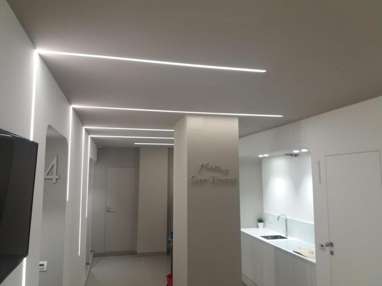 Maison Saint Honore Foggia Luaran gambar
