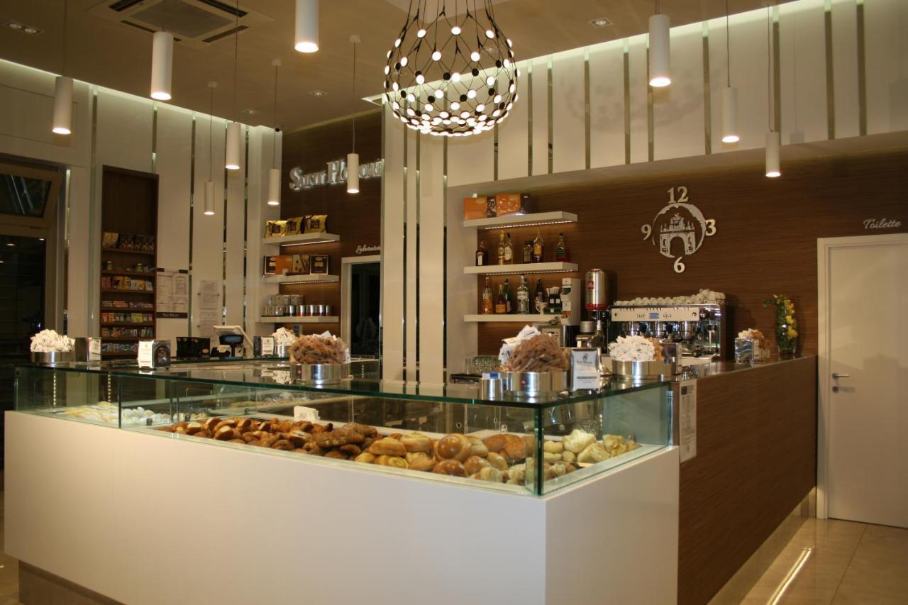 Maison Saint Honore Foggia Luaran gambar