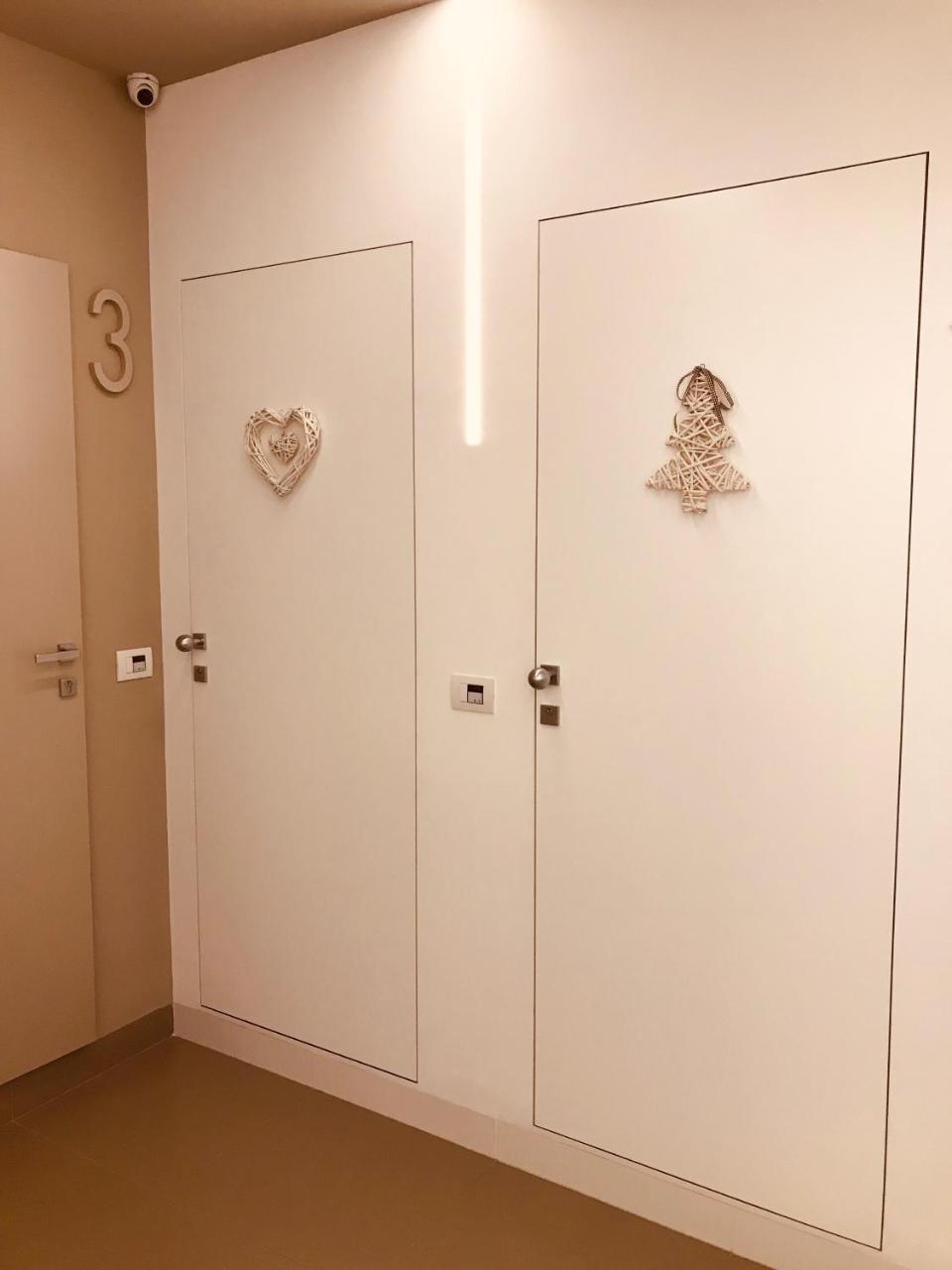 Maison Saint Honore Foggia Luaran gambar