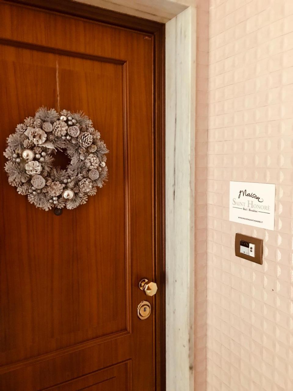 Maison Saint Honore Foggia Luaran gambar